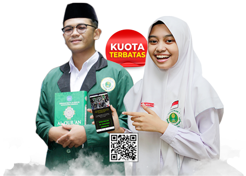 Ilustrasi siswa SMA Al Islam 1 Surakarta